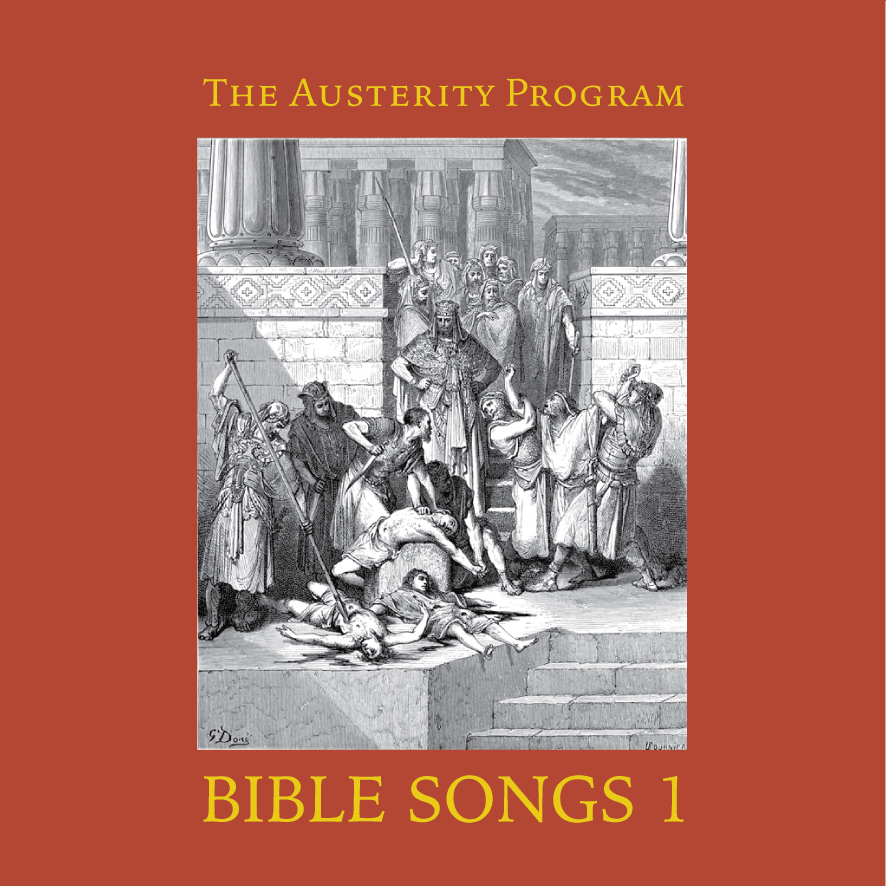 Austerity Program’s – Bible Songs 1 album review